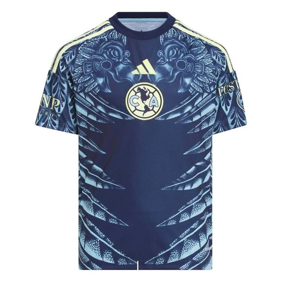 adidas Youth Club Amrica 25/26 Away Jersey (Navy)